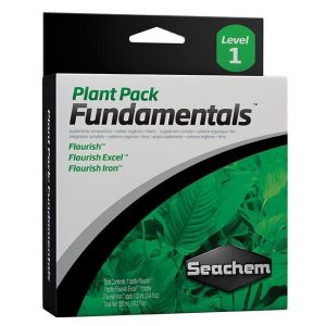 seachem plant pack fundamentals