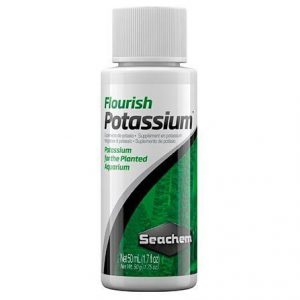 seachem flourish potassium