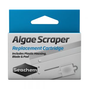 Seachem Algae Scraper Replacement Cartridge